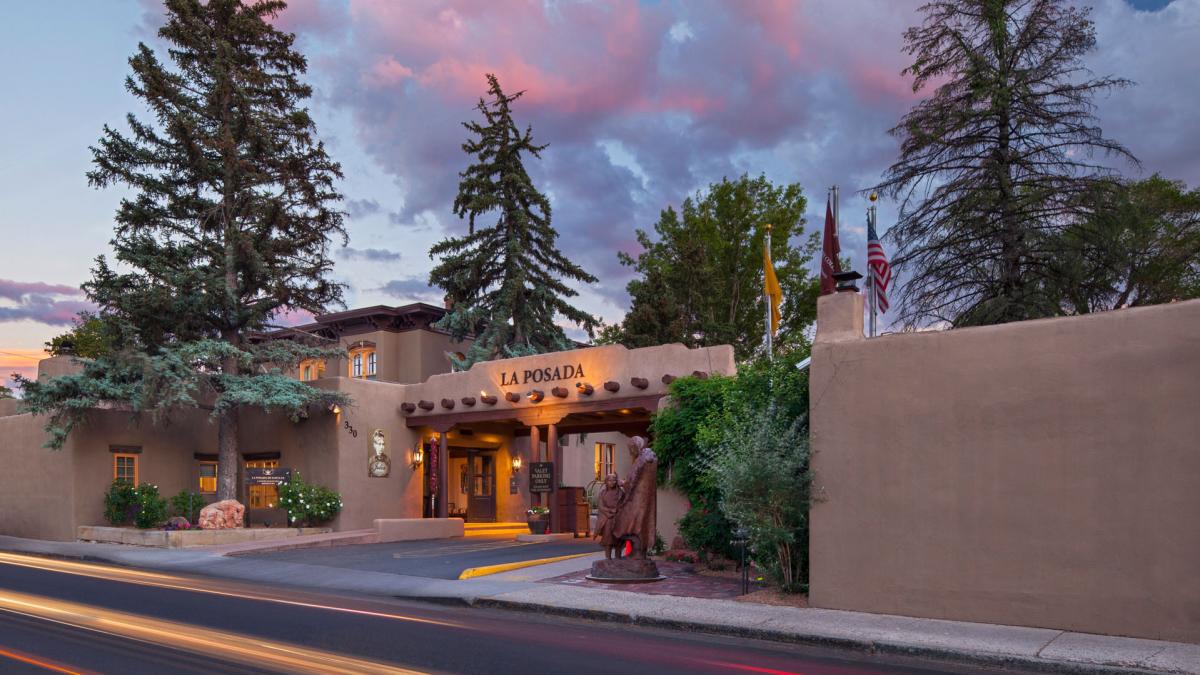 Ghost Towns, New Mexico Magazine