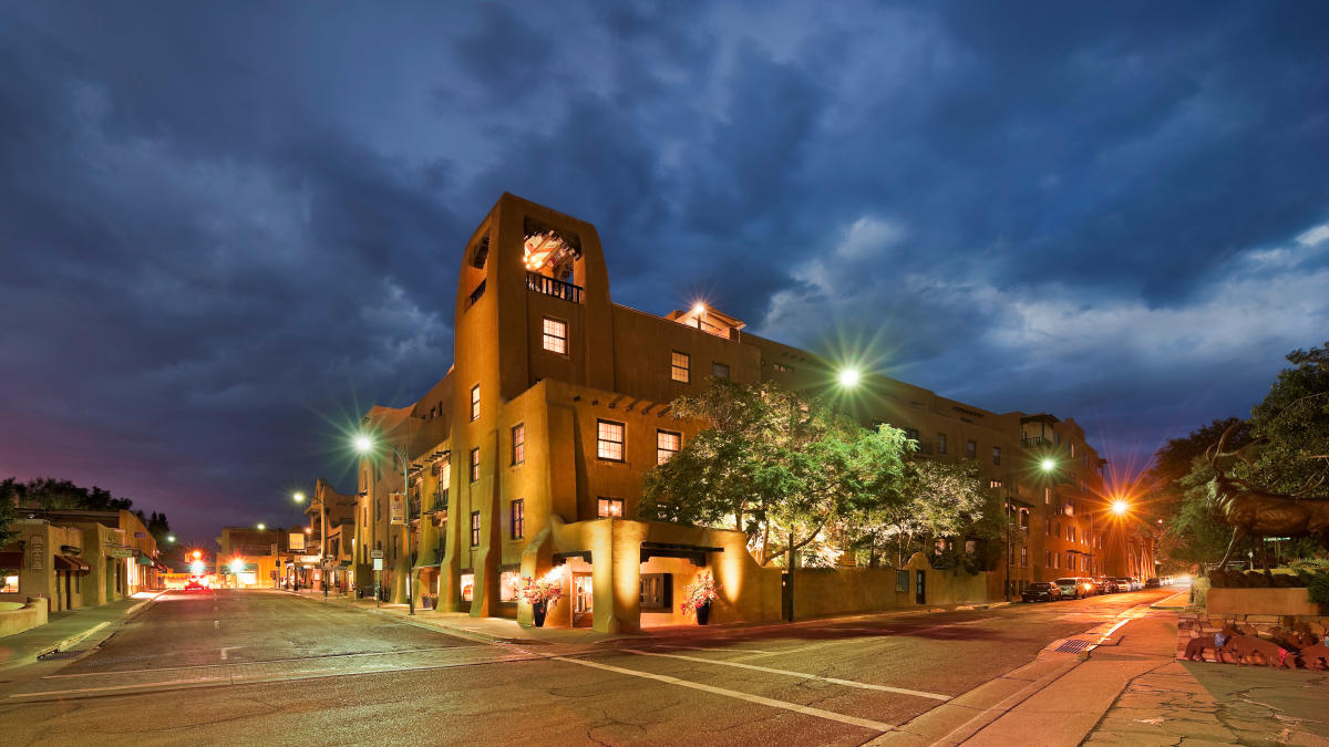 La Fonda On the Plaza