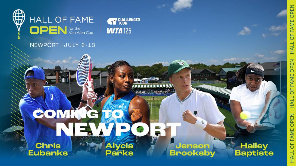Hall of Fame Open