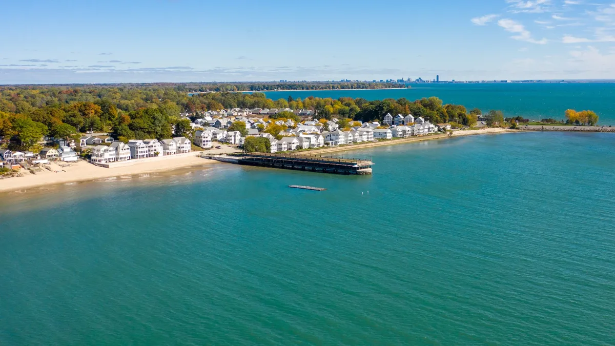 Niagara South Coast crystal beach
