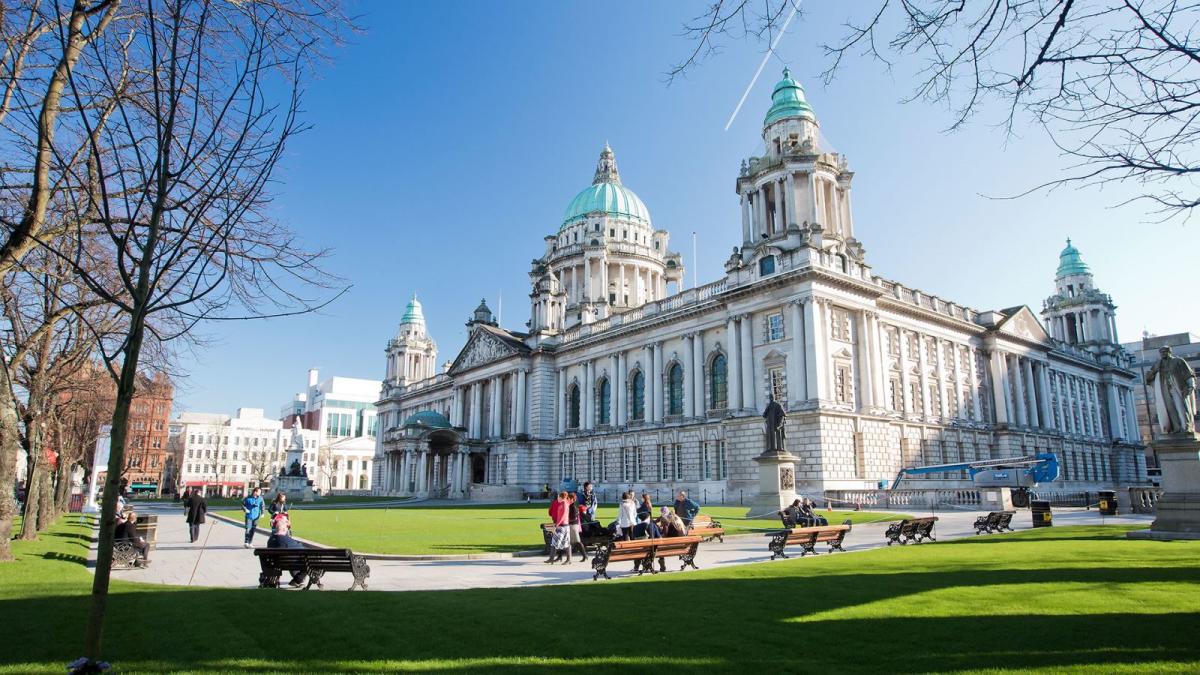 Belfast City Hall