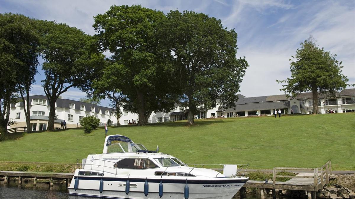 Killyhevlin Lakeside Hotel and Lodges