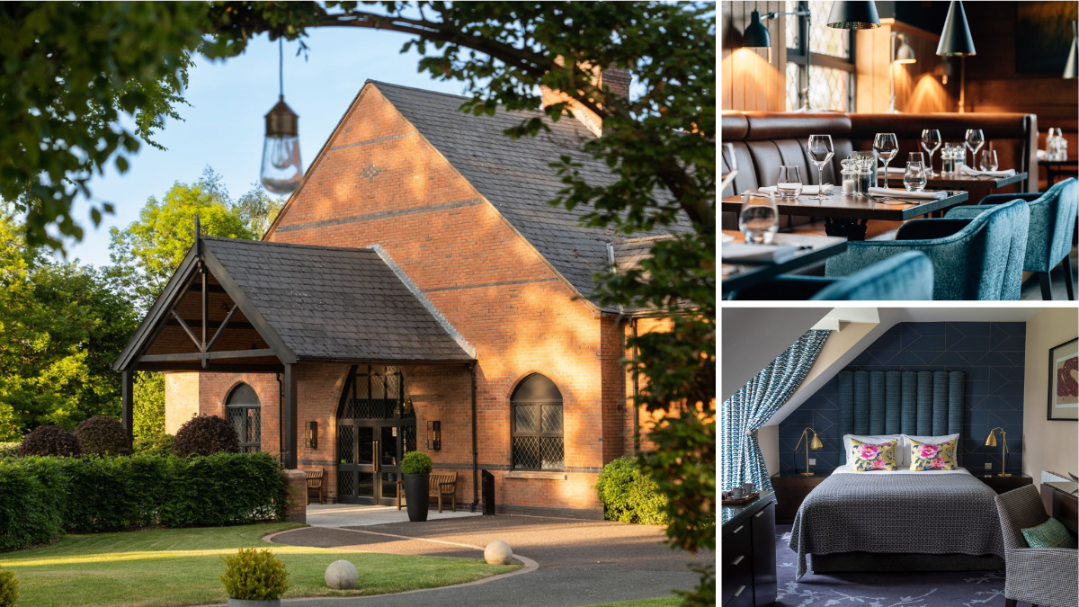 Clandeboye Lodge Hotel Rooms and Restaurant