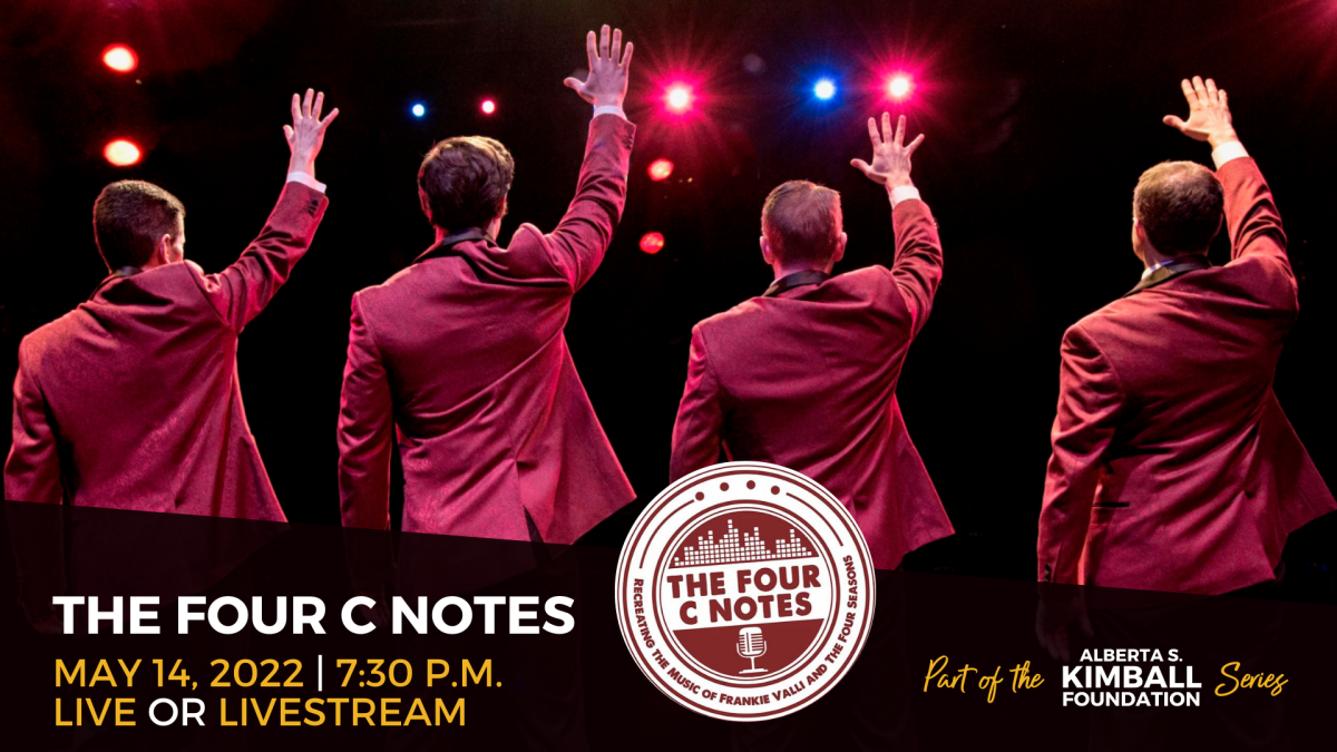 The Four C Notes at The Grand