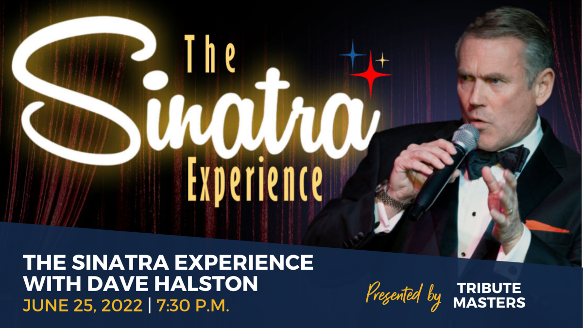 The Sinatra Experience with Dave Halston at The Grand