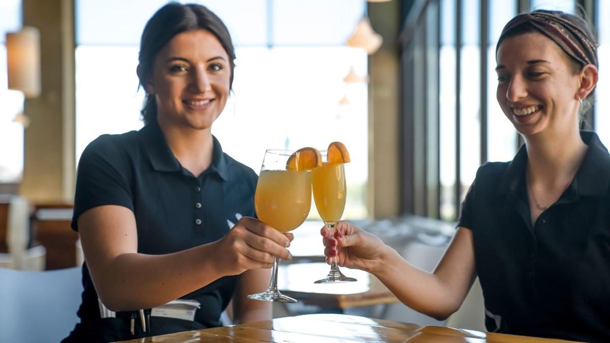 Cheers to National Mimosa Day With These Must-Haves