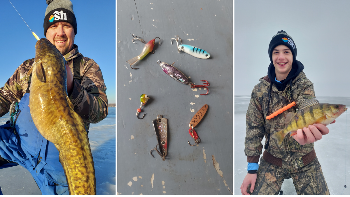 Ice Fishing Lures – Tagged Ice Fishing – Natural Sports - The