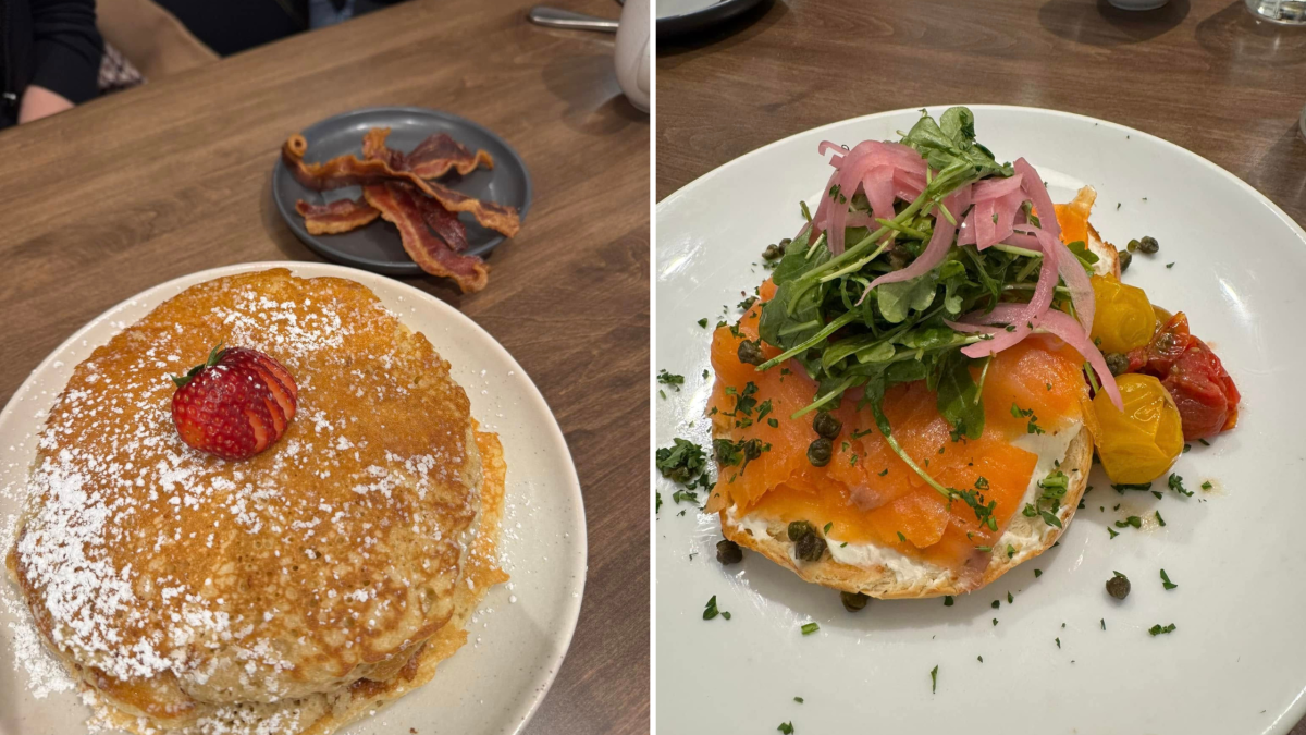 Anchor and Port Brunch