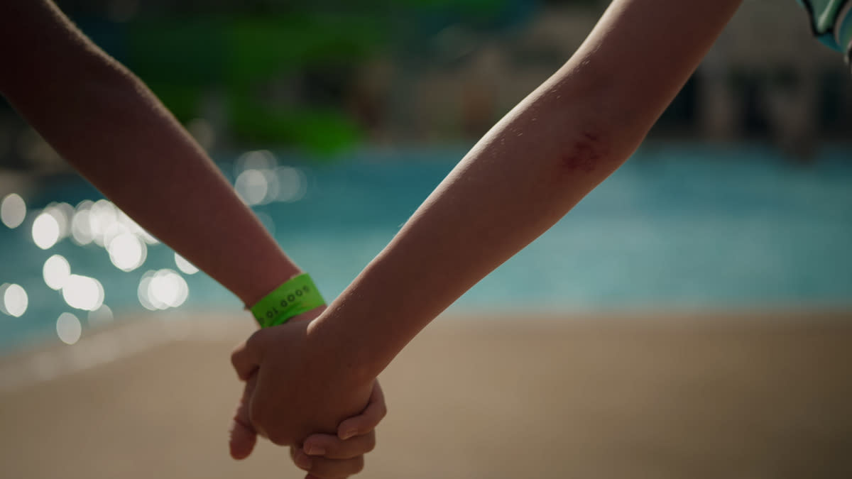 Lake Lisgar Waterpark Friends