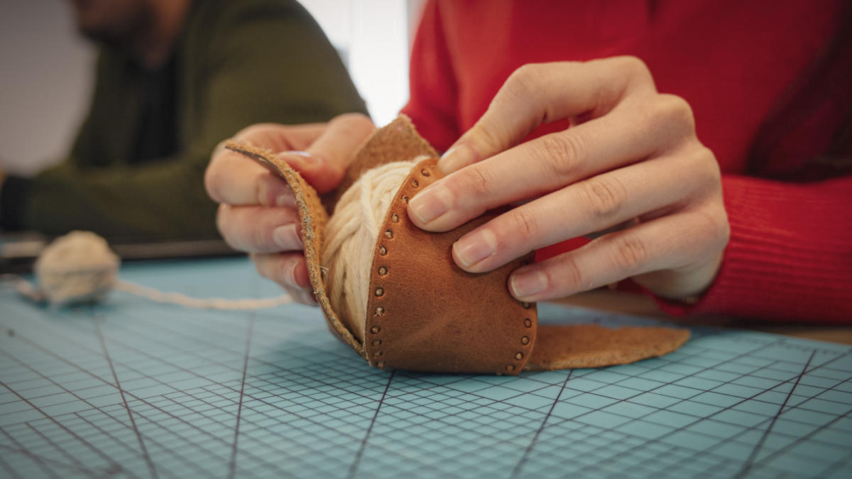 A Historic Baseball-Making Experience Beachville