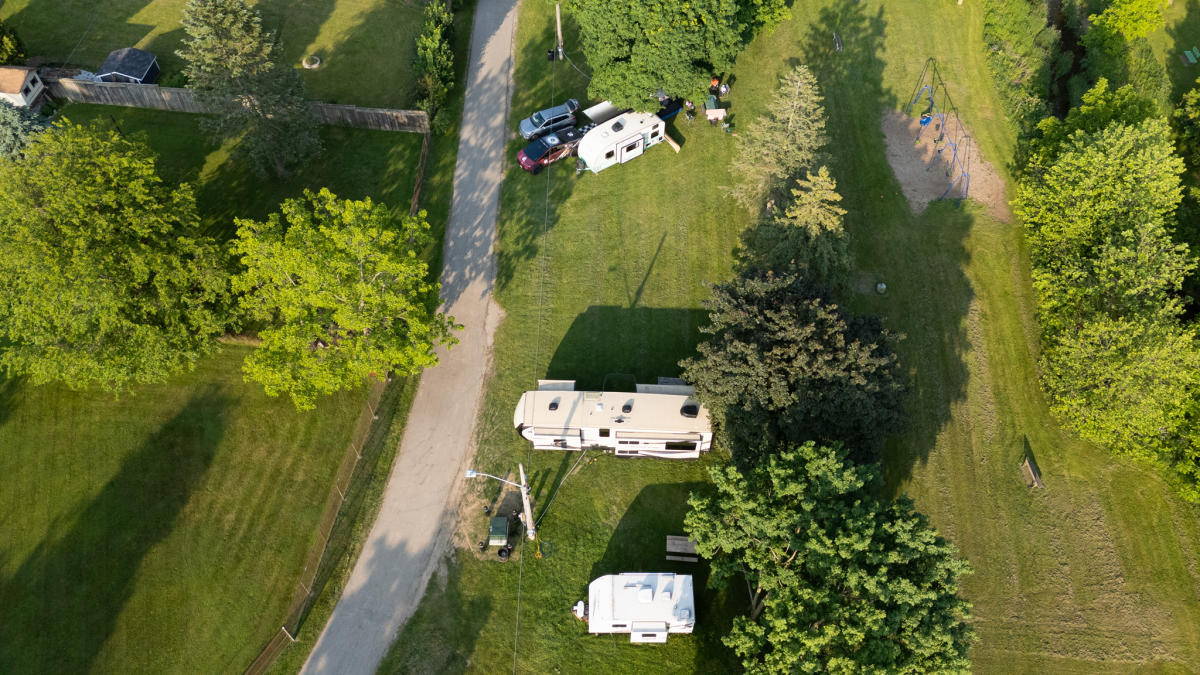 Ingersoll centennial park camping