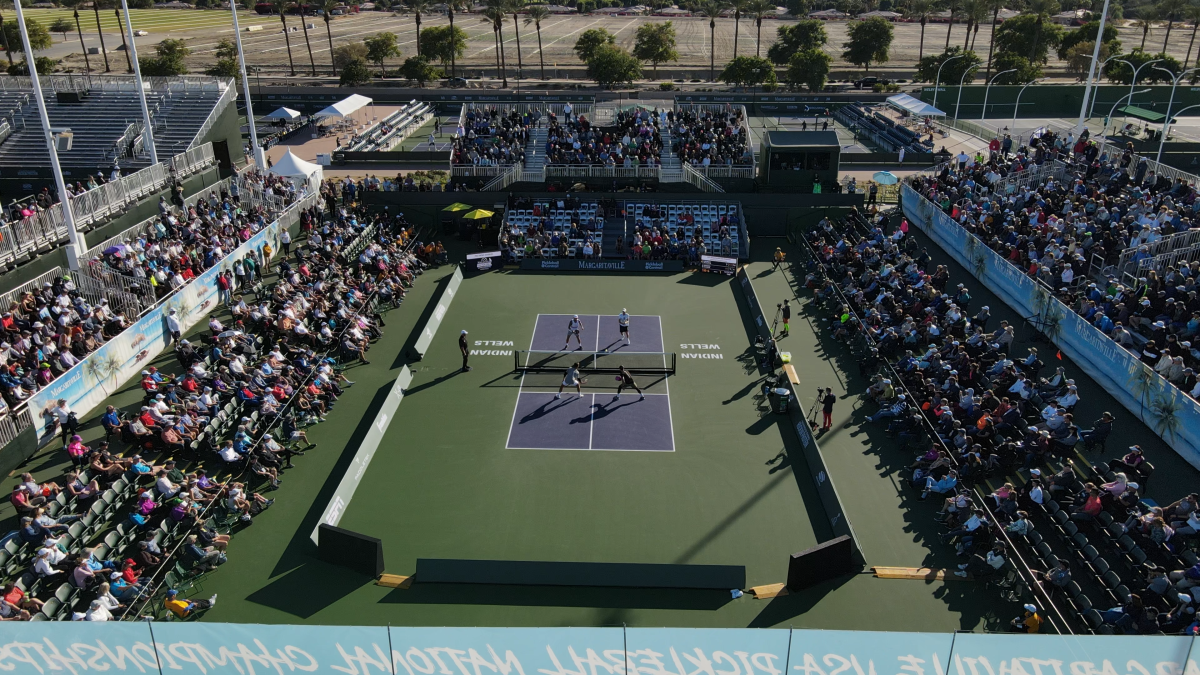 USA Pickleball National Championships Series