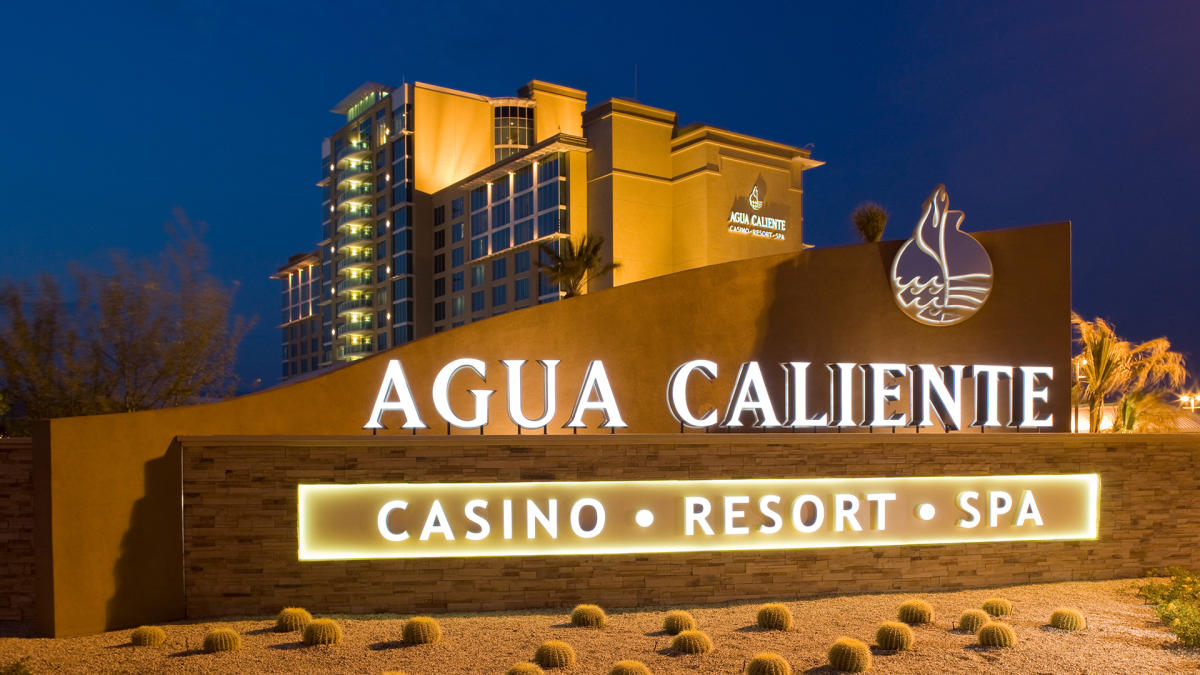 agua caliente casino resort spa web
