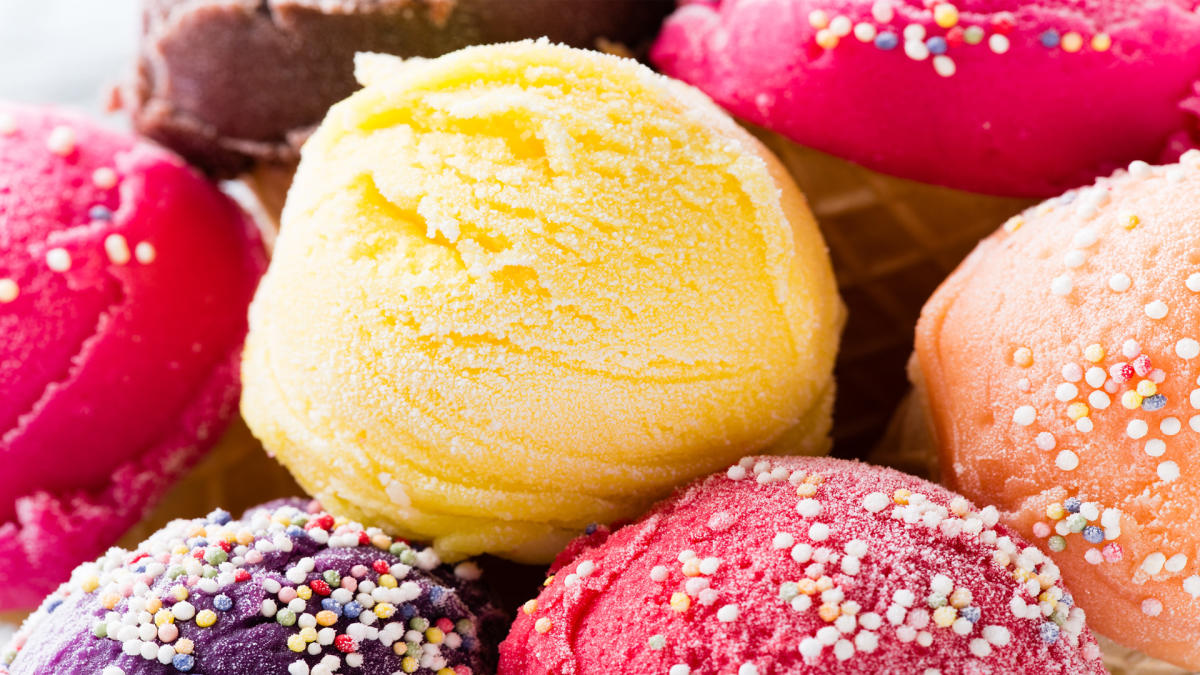 ice cream istock