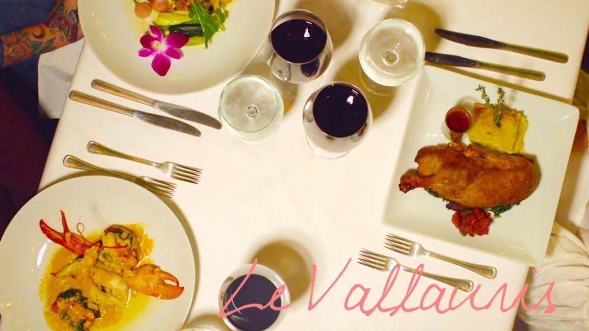 Video Thumbnail - youtube - Le Vallauris in Greater Palm Springs, California - Wander List with Anndee Laskoe