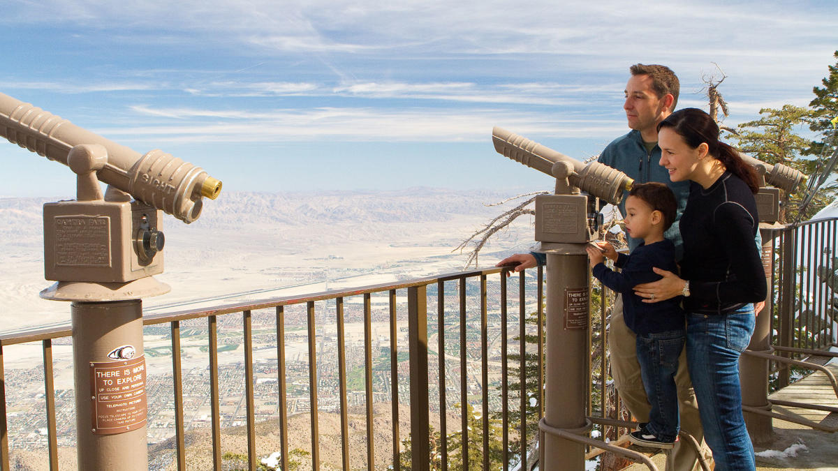 Palm Springs Aerial Tramway