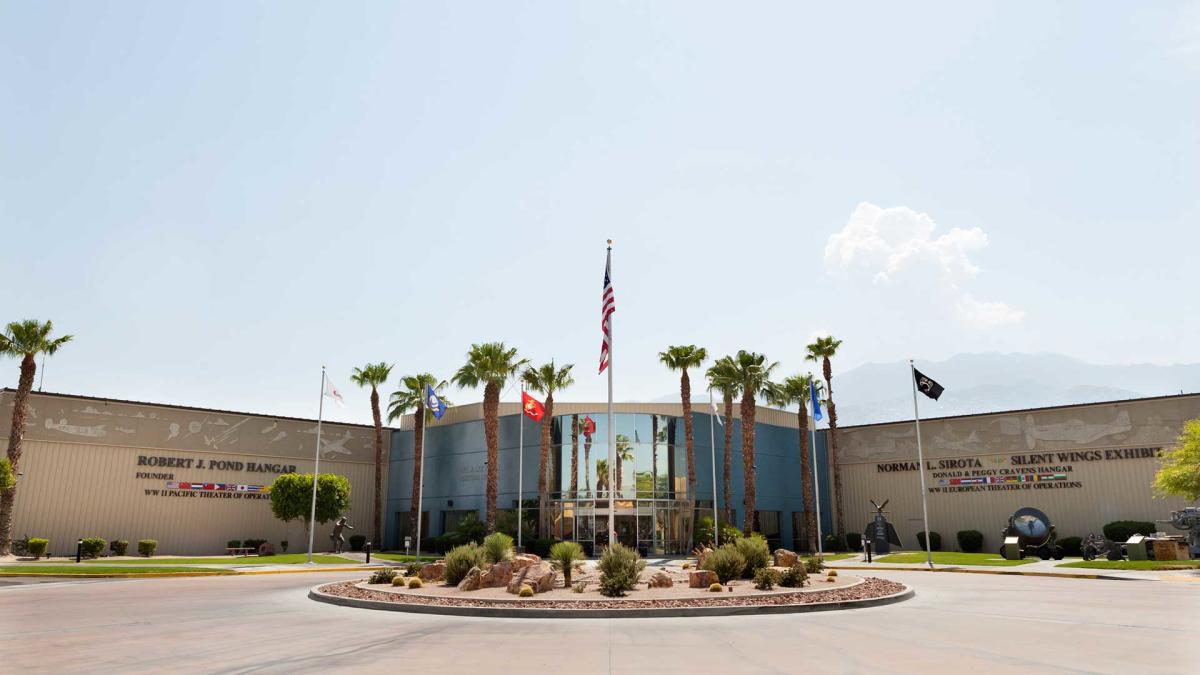 unique meeting activities palm springs air museum web