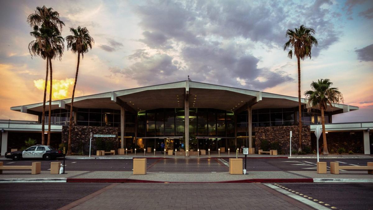 Palm Springs International Airport