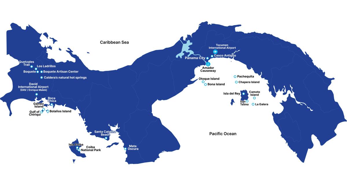 Mapa Day Pacific Coast Nautical