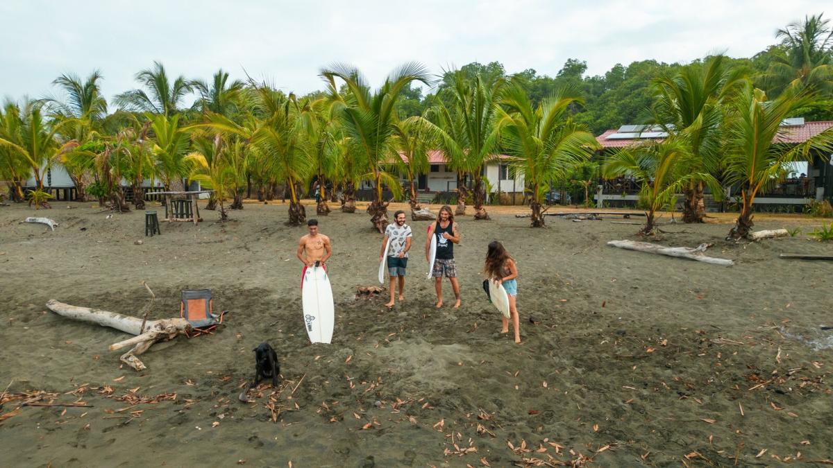 Playa Morrillo, Morrillo, Veraguas Province, Panamá