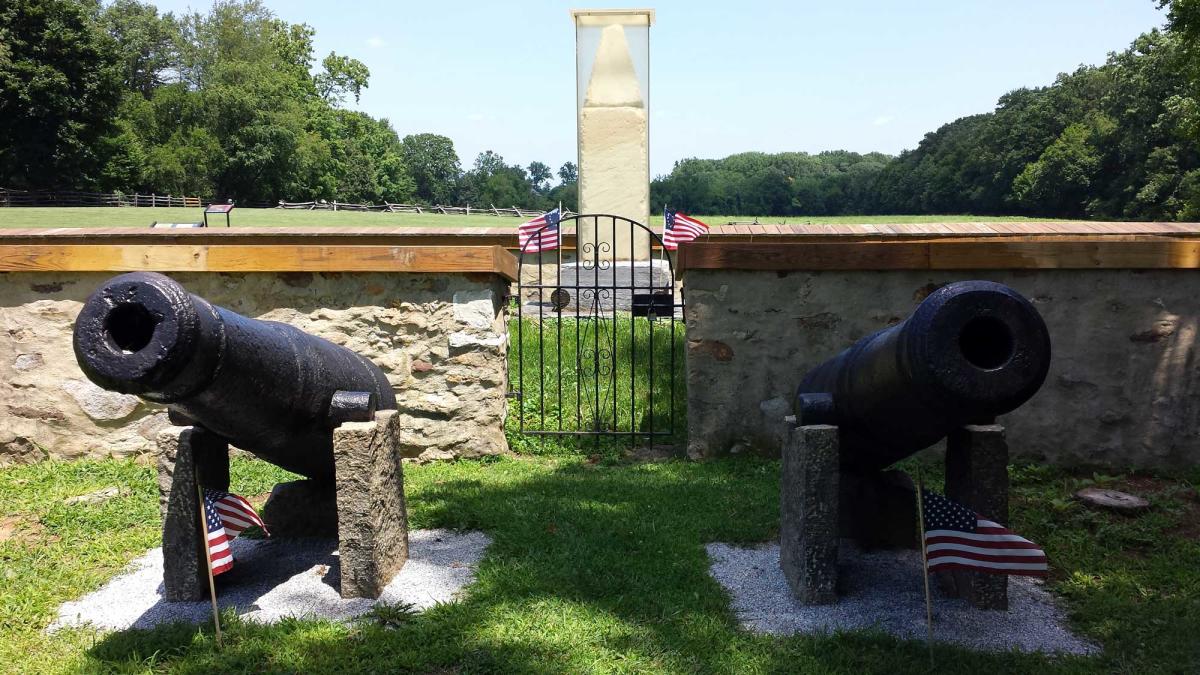 paoli monument