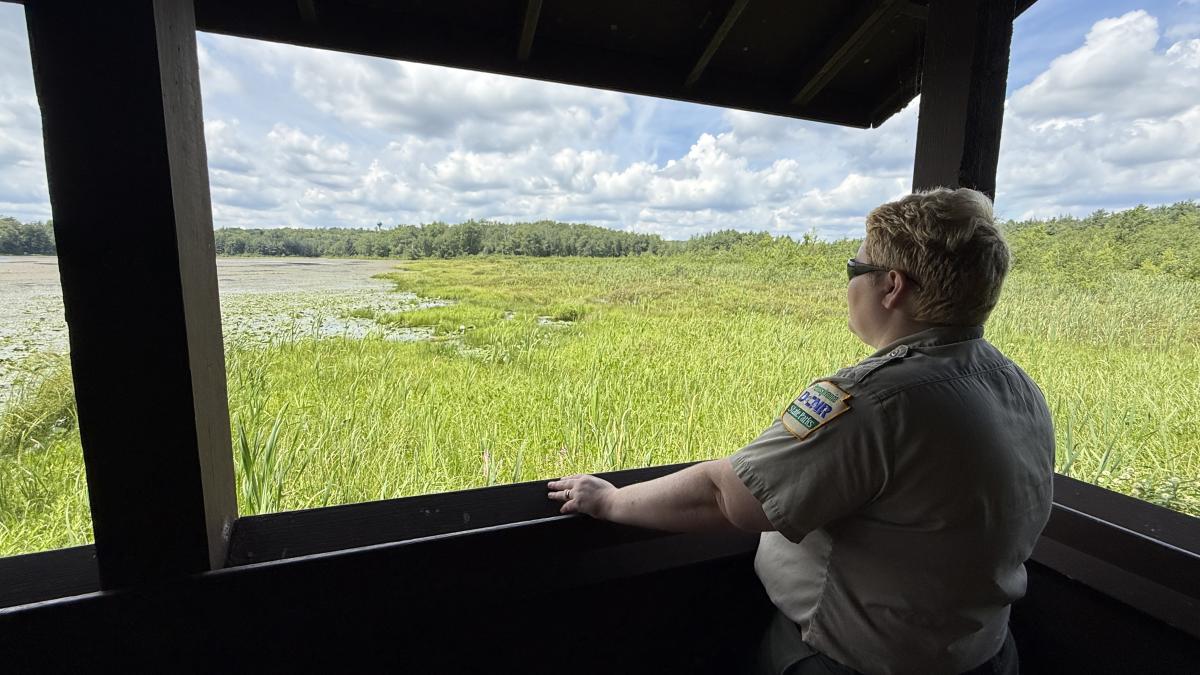 Sara Jade at Lower Lake