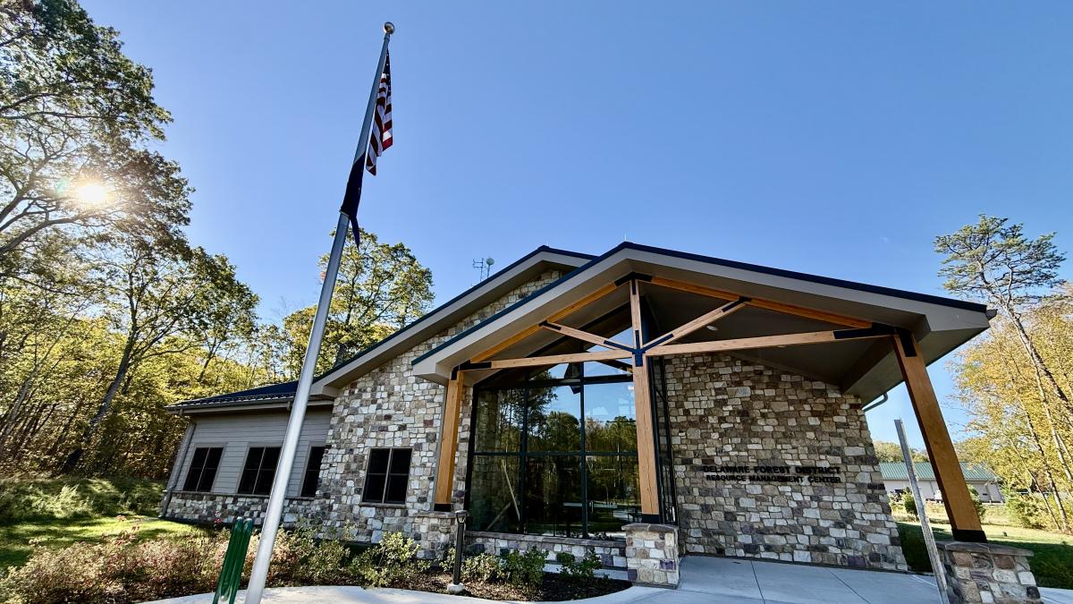 Delaware State Forest Resource Management Center