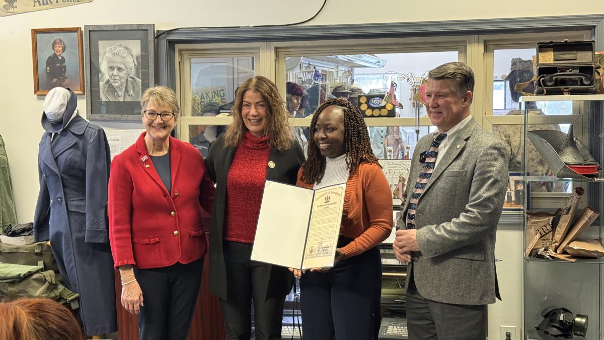 Women Veterans Museum