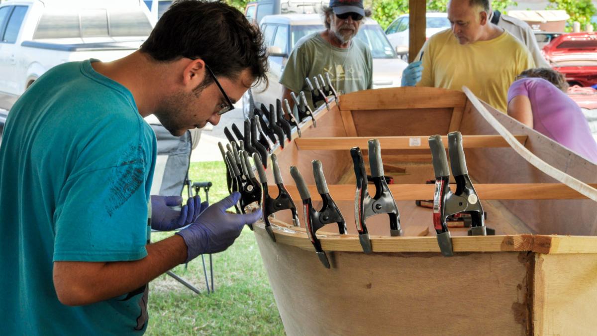 Wooden Boat Festival