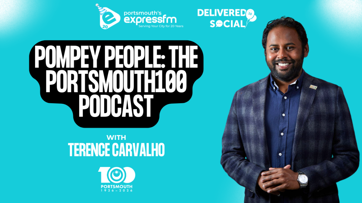 Portsmouth100 podcast
