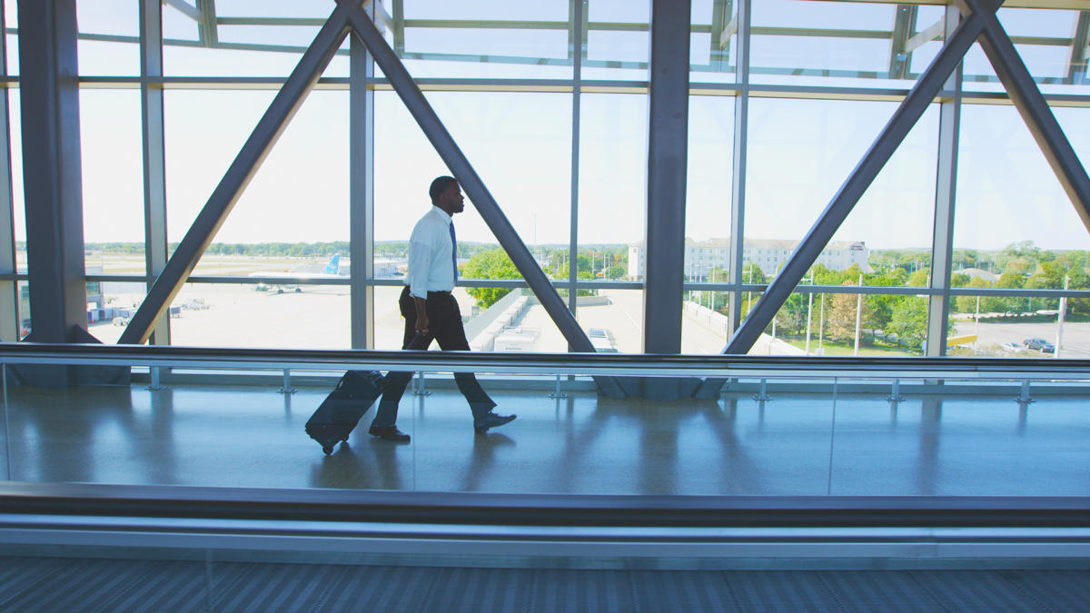 Airport Man
