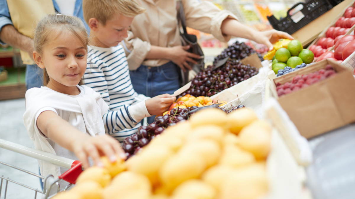 Farmers Market Stock