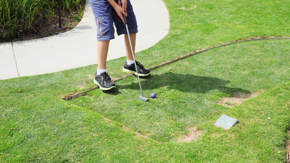 Mini Golf