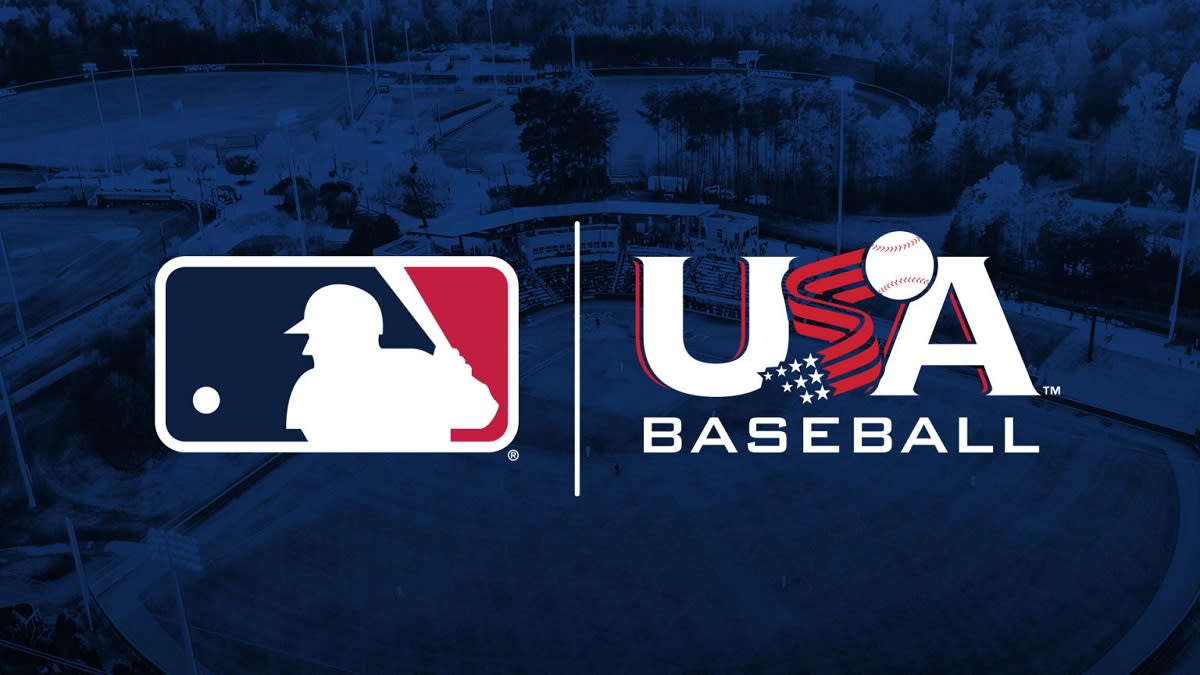 USA Baseball Logo