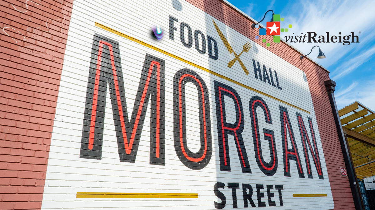 Morgan Street Food Hall Zoom Background