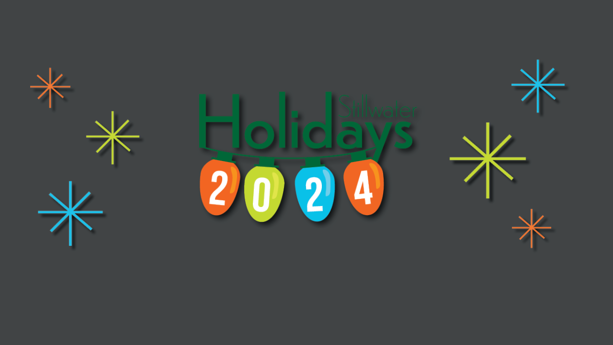 Holidays 2024 Banner