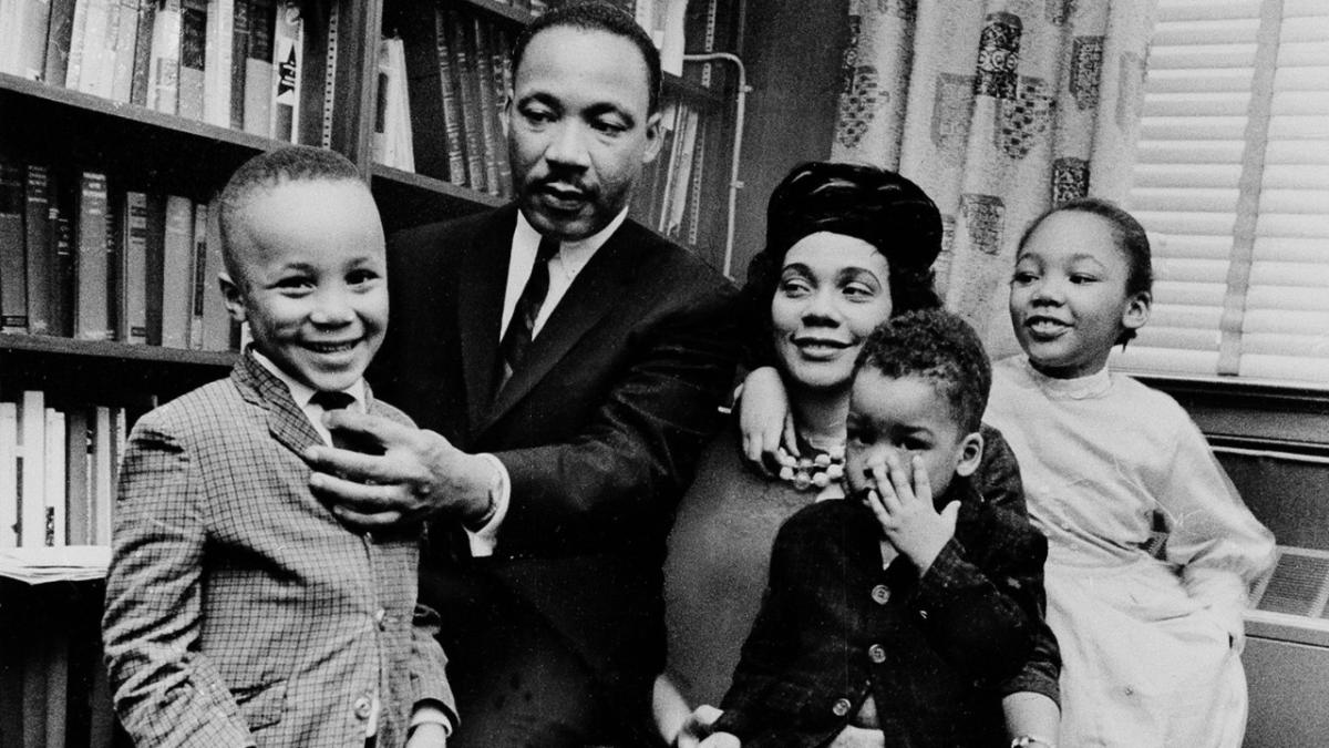 MLK-family-1963