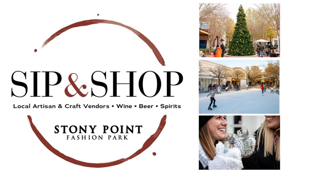 Stony Point Sip & Shop
