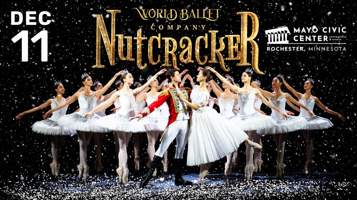 The Nutcracker Graphic