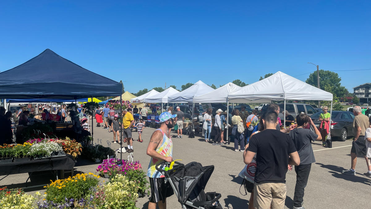 Rochester Farmers Market