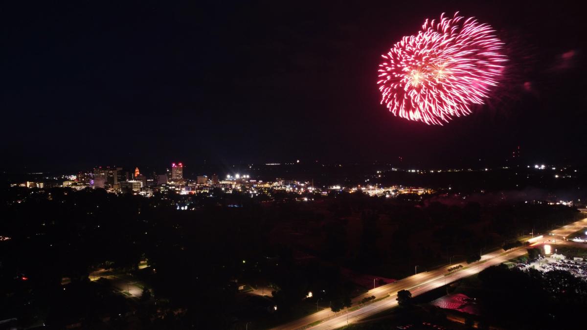 Fireworks