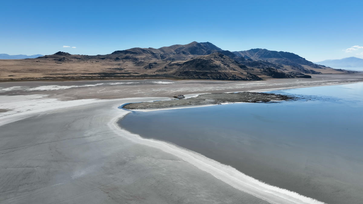 Great Salt Lake