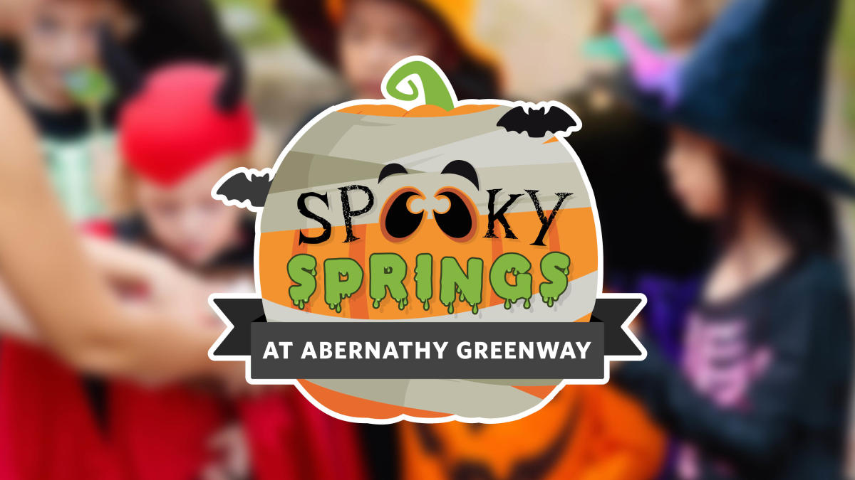 Spooky Springs logo