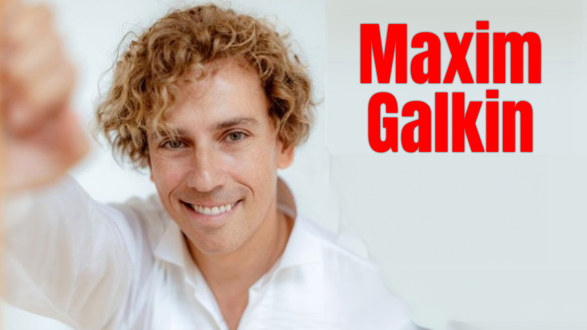 Maxim Galkin Hero Image