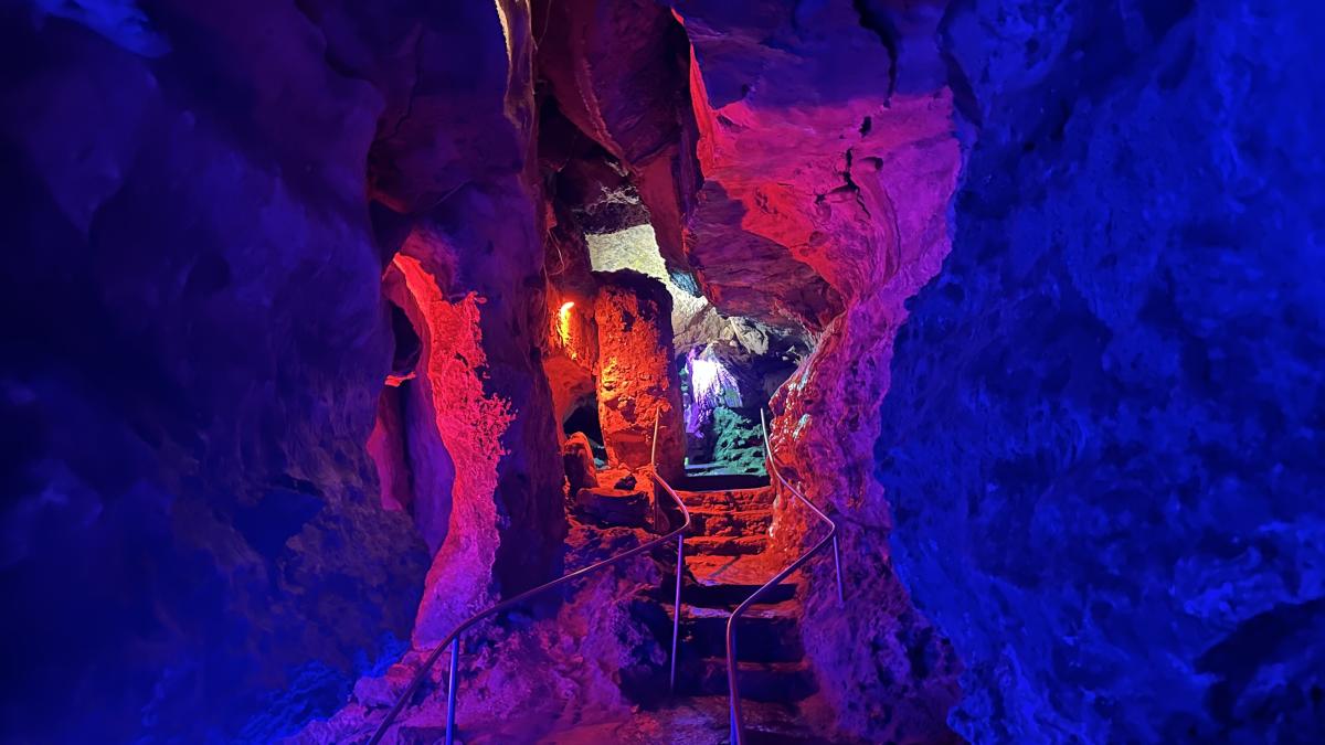 Summer Adventure in San Marcos, Texas