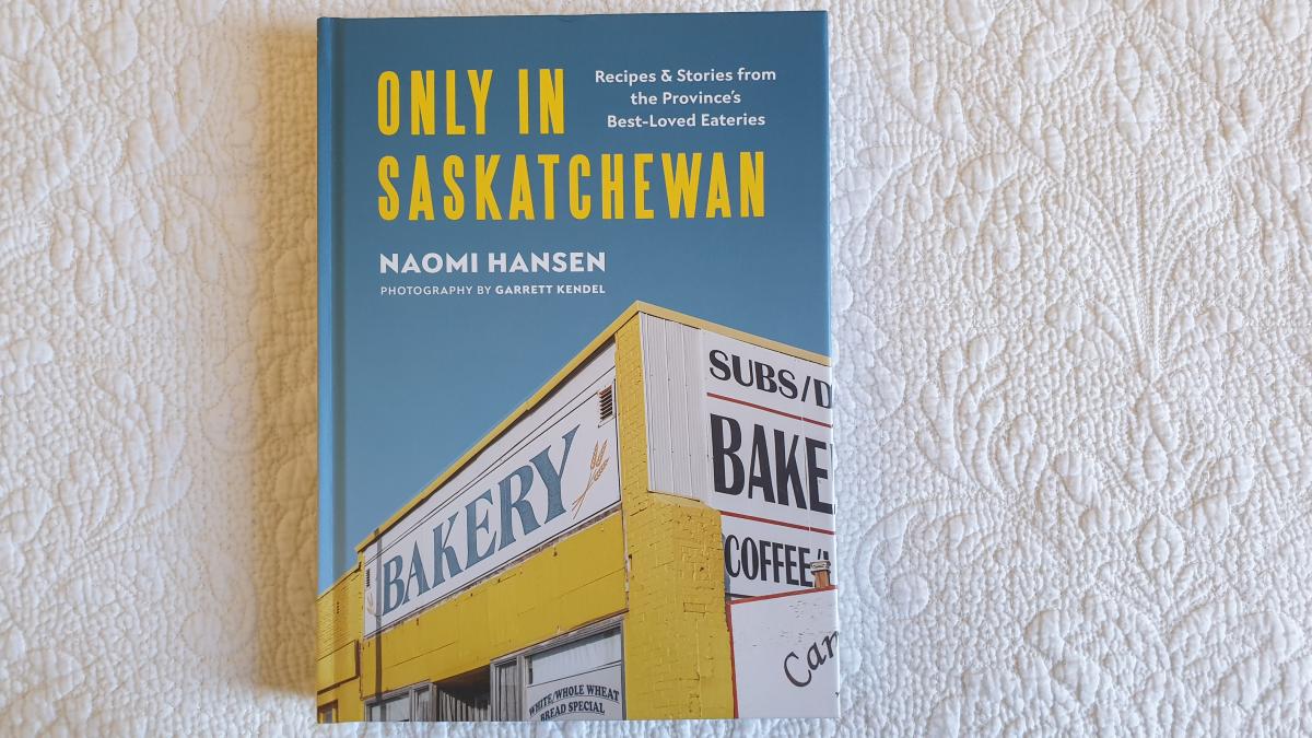 Only in Saskatchewan book