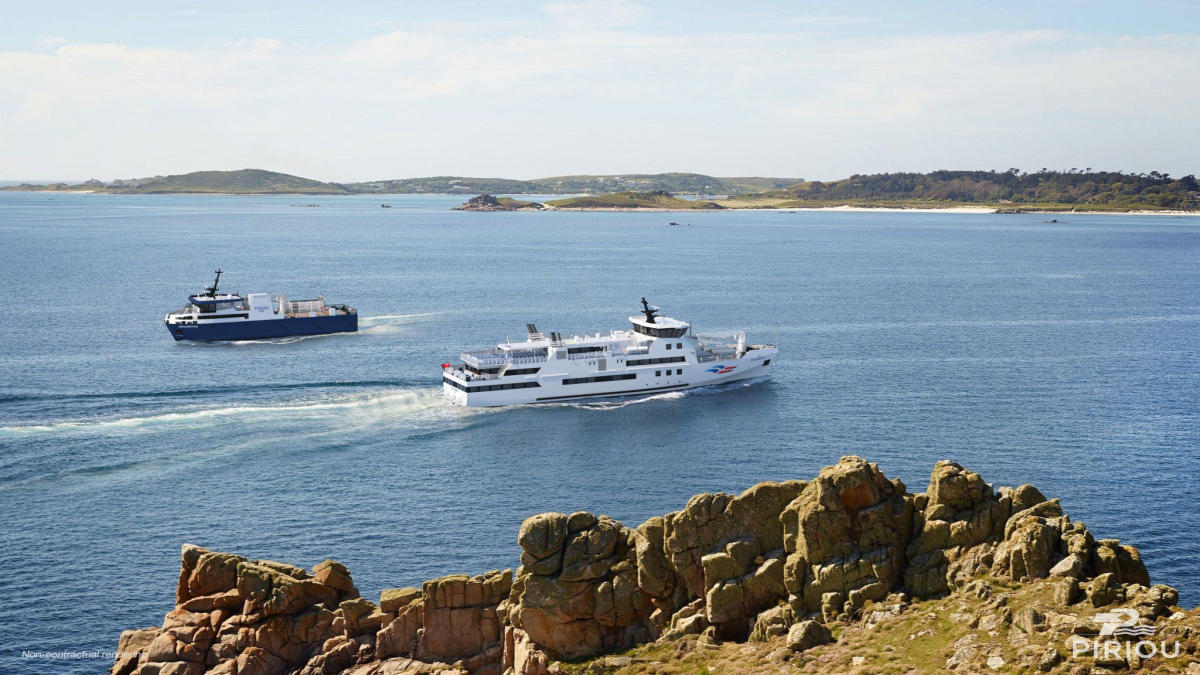 Scillonian IV