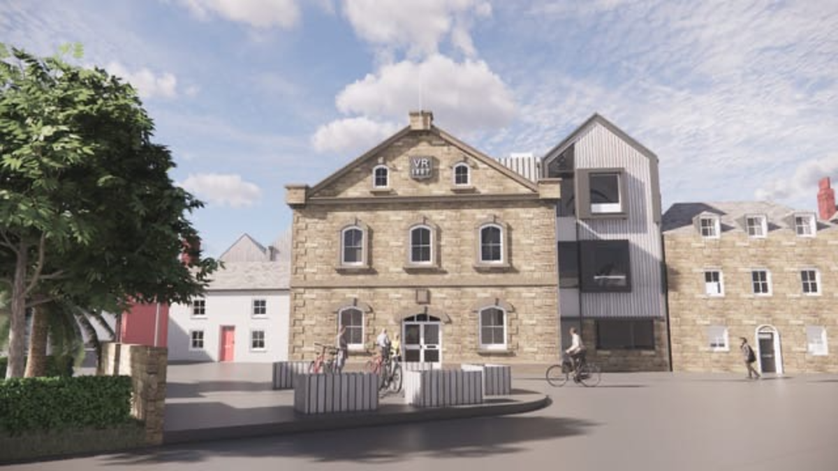 New IOS Museum and Cultural Centre