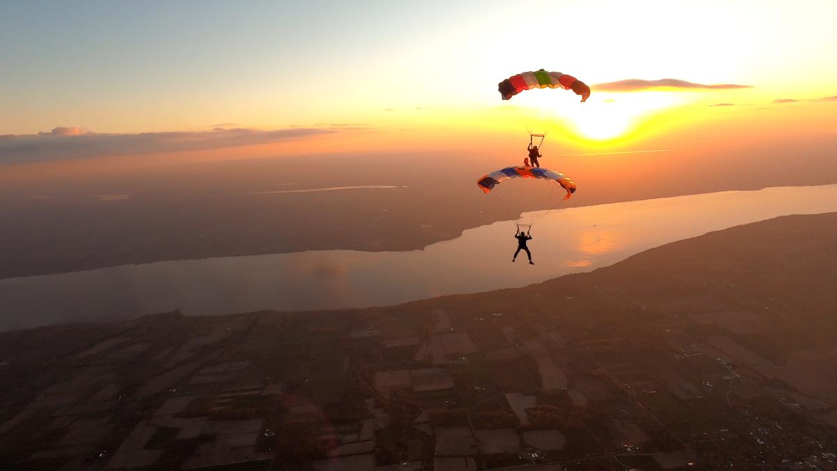 skydive seneca lake