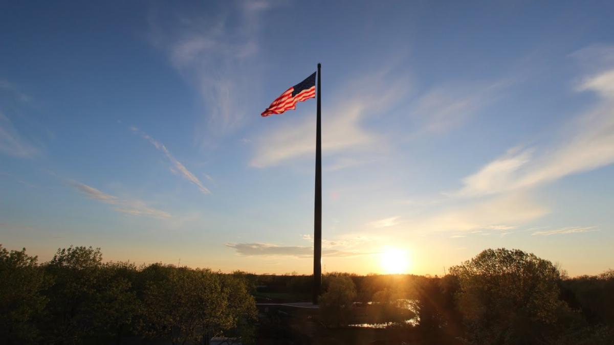 ACUITY Insurance Flagpole